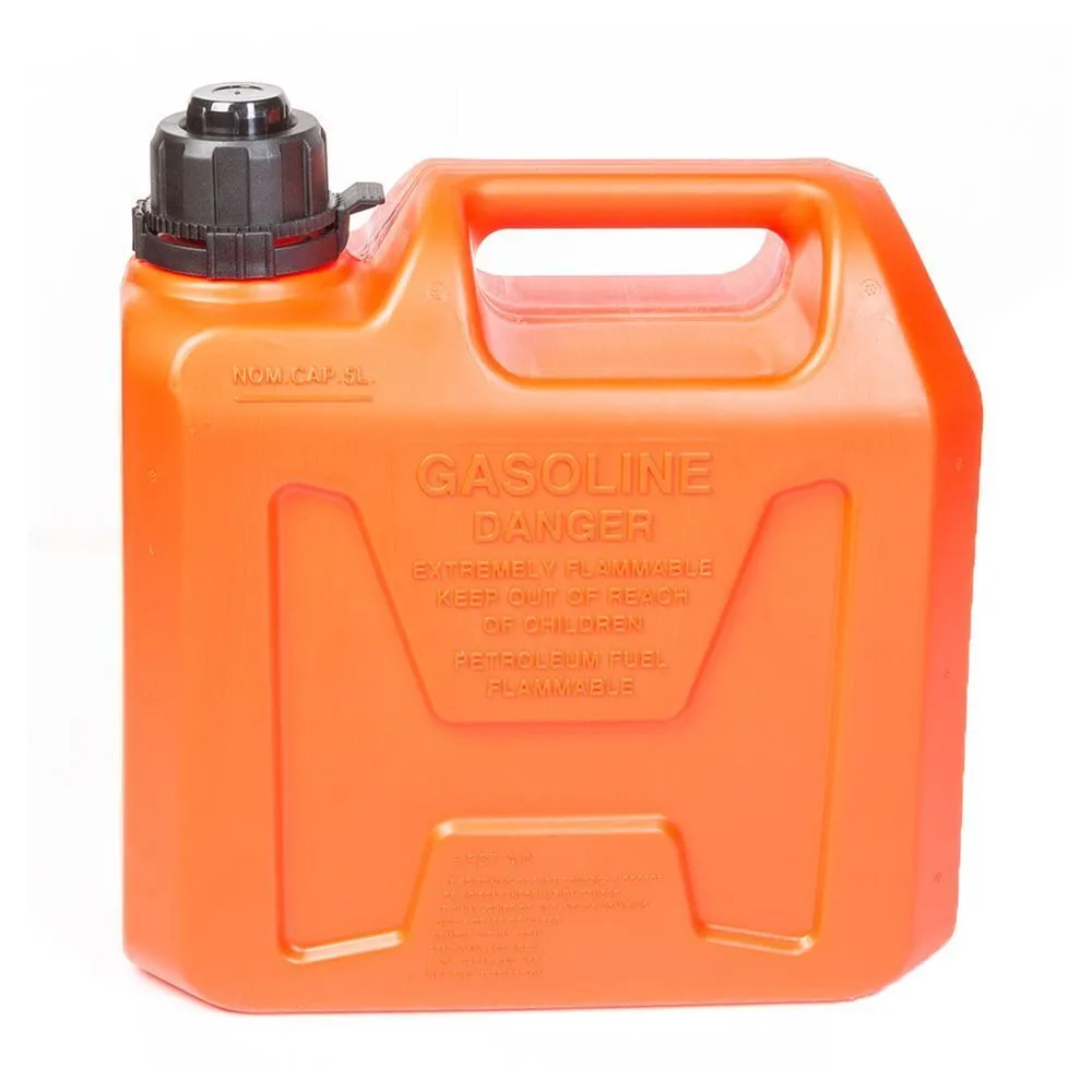 Канистра пластиковая для бензина SeaFlo Пластик, 5л