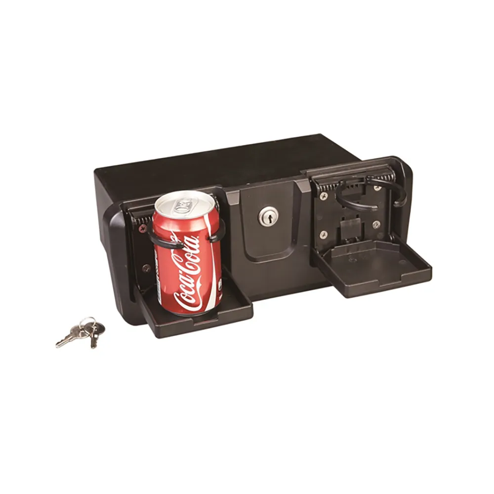 Бардачок Skipper с держателями для напитков