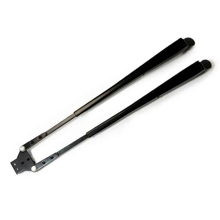 Поводок стеклоочистителя пантографный W.E 450-550мм, посадка на вал M8-10 (тип-XS)