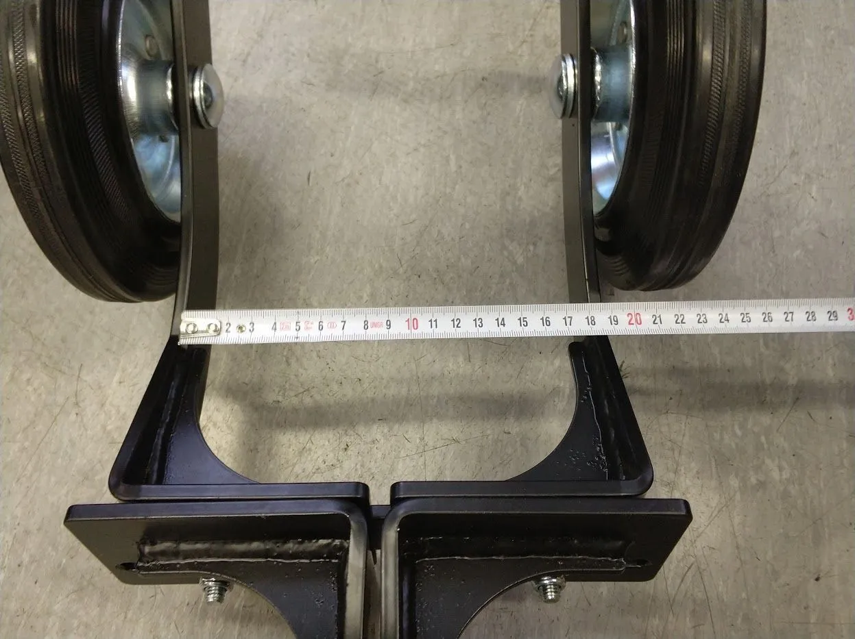 Подкаты для снегохода (усиленные) для Arctic Cat Снегоходов