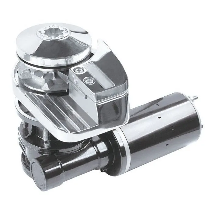 Лебедка якорная серии-C Heavy Duty Style (без барабана) 900Вт, 12В, цепь 6 мм/веревка 12 мм