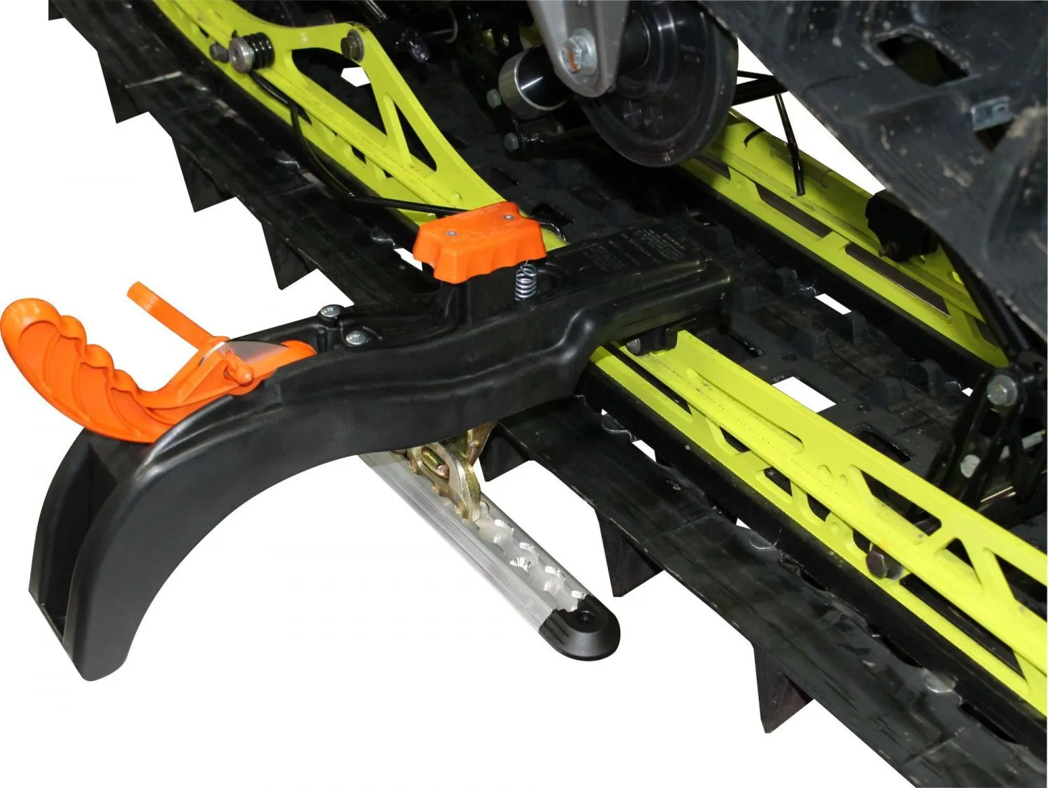 Крюк с регулировкой положения 12" для Снегоходов