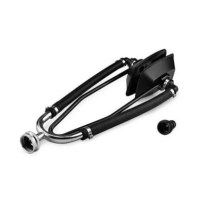 Приспособление для промывки системы охлаждения Skipper чашки из ПВХ, переходник металлический