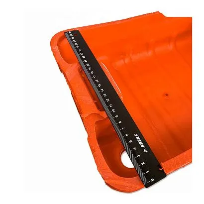 Бак топливный Экстрим 24 литра, с фитингом