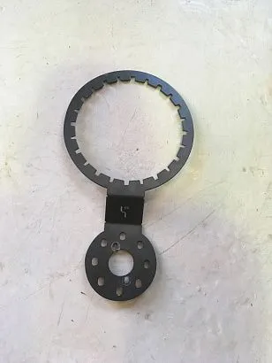 Съёмник вариатора для Yamaha Квадроциклов Grizzly 700 2016-