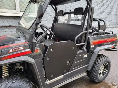 Двери для Hisun Sector 550/750 2022-