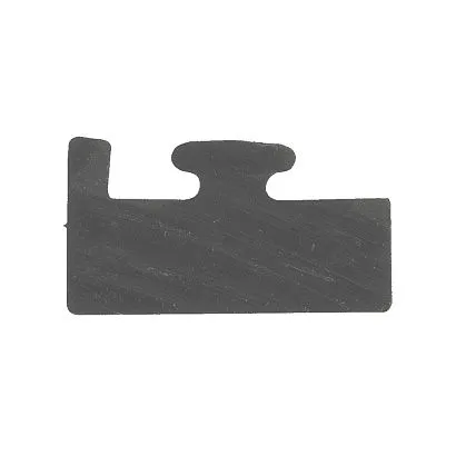 Склиз Garland 15 профиль для Polaris Длина: 1448 мм, цвет: графитовый