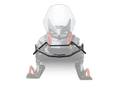 Передний бампер с боковой защитой BRP SKI-DOO SKANDIC SWT (REV Gen4 Wide 24")