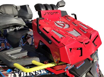 Вынос радиатора для Русская Механика