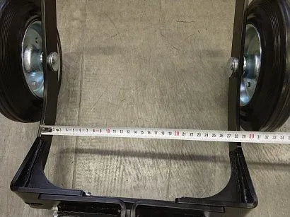 Подкаты для снегохода (усиленные) для Arctic Cat Снегоходов