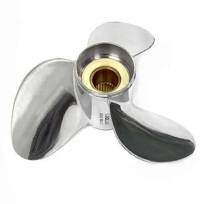 Винт гребной Solas 8532-150-19, 3x15x19 (L)
