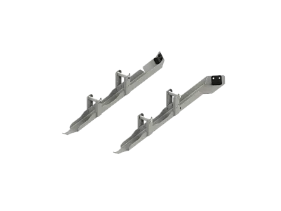 Защита задних рычагов для Polaris