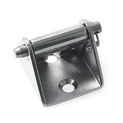 Стопор якорной цепи 60х54х48мм AISI 316