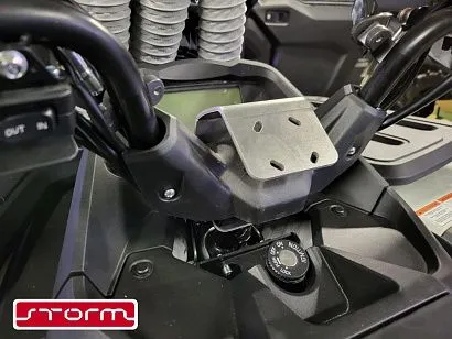 Кронштейн навигатора для SEGWAY Snarler AT6S