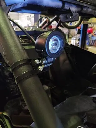 Хомут для трубы 32 мм для Установочные площадки