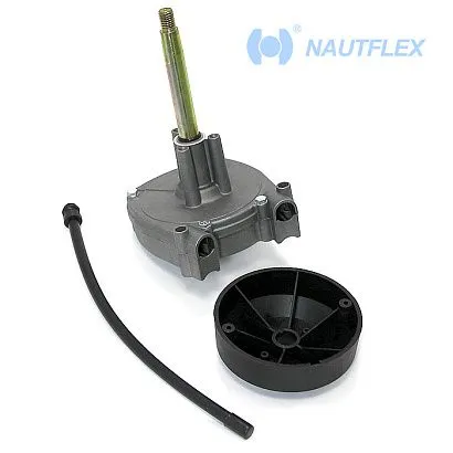 Привод рулевой Nautflex YK7-C (T-71FC)