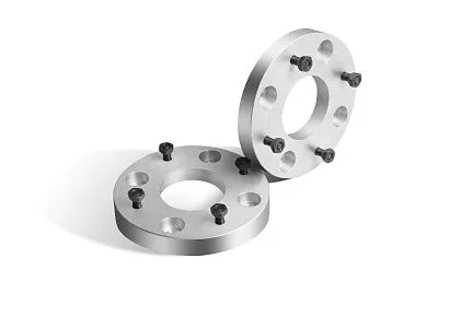 Проставки колесные комплект 2 шт 4*110, 20mm
