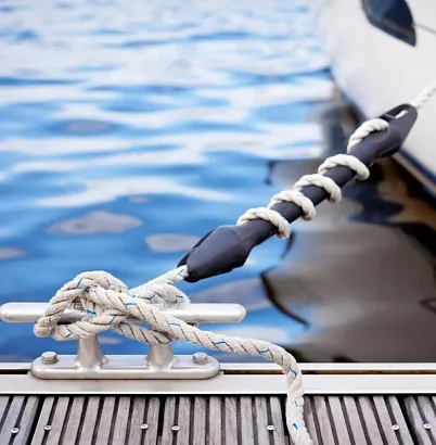 Амортизатор швартовый Multiflex под трос до 16мм, резина