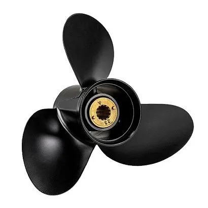 Винт гребной  Skipper для Mercury 25-60HP, диаметр 11 1/4" алюминиевый, лопастей - 3, шаг 14"