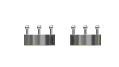 Проставки ступичные 4х110-2/M10 для CECTEK Gladiator 500/550