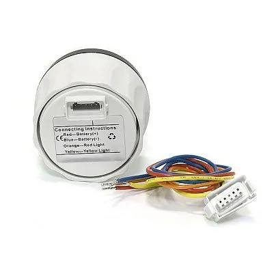 Амперметр 50-0-50 (BB)