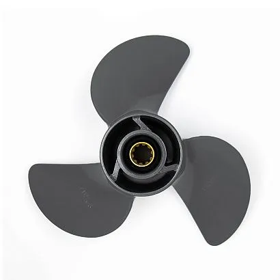 Винт гребной  Skipper для Honda 25-30HP, диаметр 9,9" алюминиевый, лопастей - 3, шаг 11"