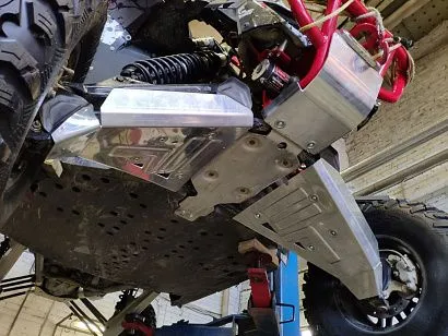 Защита передних рычагов для Can-Am (BRP)