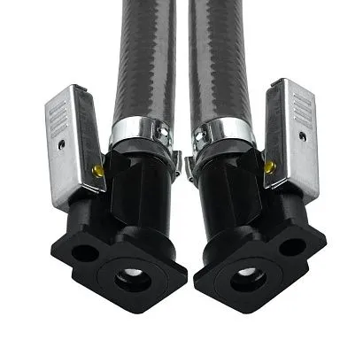 Шланг топливный с грушей для Yamaha диаметр шланга 8мм