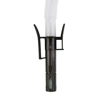 Насос для перекачки топлива электрический Производительность: 9л/мин, Длина заборного патрубка: 385 