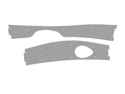 Защита корпуса вариатора для Can-Am (BRP)