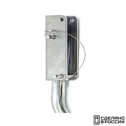 Комплект колес транцевых 260 мм Zn