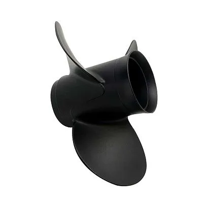 Винт гребной  Skipper для Tohatsu 25-30HP, диаметр 9.9" алюминиевый, лопастей - 3, шаг 10"