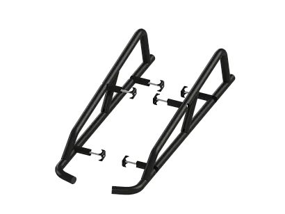 Защита порогов для Can-Am (BRP)