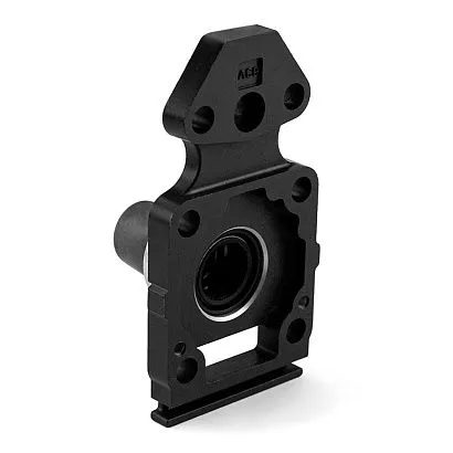Основание помпы охлаждения Skipper для Yamaha 9.9-15, F9.9-15