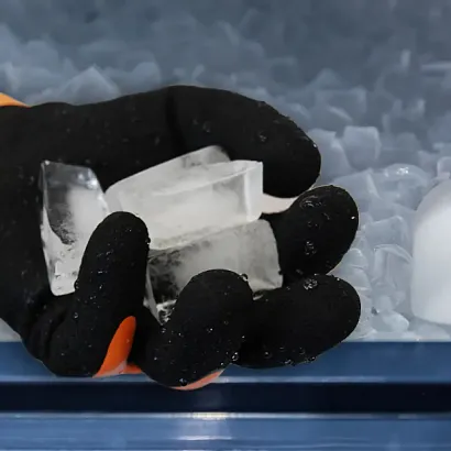 Перчатки защитные SHOWA Thermal 406 Orange, M