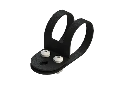 Хомут для трубы 45 мм для Установочные площадки