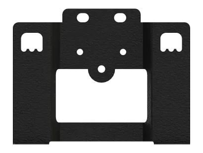 Крепление монитора заднего хода для Can-Am (BRP)