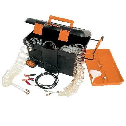 Комплект для прокачки ГСУ BubbleBuster