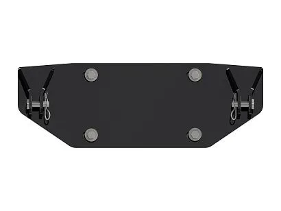 Площадка для снегового отвала арт. MP 0402