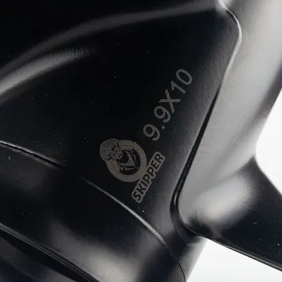 Винт гребной  Skipper для Tohatsu 25-30HP, диаметр 9,8" алюминиевый, лопастей - 3, шаг 10"