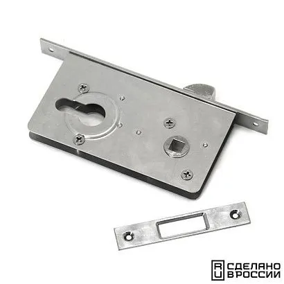 Замок для сдвижных дверей