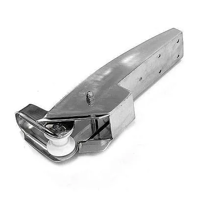 Роульс якорный 7,5-15кг с роликом