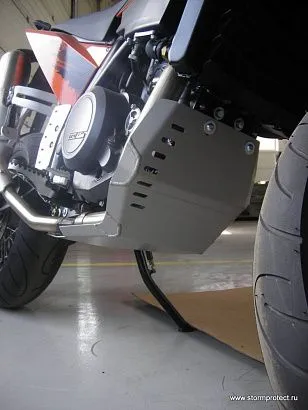 Защита картера для KTM