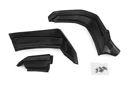 Расширители арок BRP Commander 1000