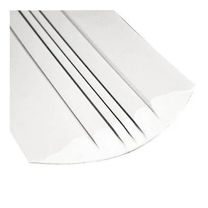 Защита киля KeelGuard, 1.2 м белый