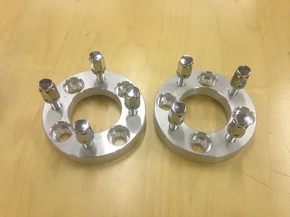 Проставки ступичные 4х110-1" для CECTEK Gladiator 500/550