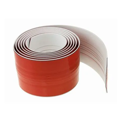 Защита киля KeelGuard, 1.2 м белый