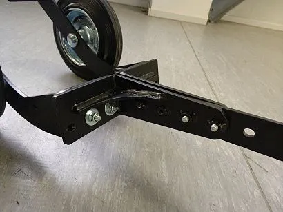 Подкаты для снегохода (усиленные) для Arctic Cat Снегоходов