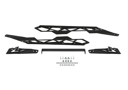 Бампер задний BRP SKI-DOO REV Gen4 (Narrow) FREERIDE 154" (2019-) / SUMMIT 154" (2017-) + комплект к