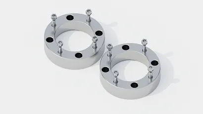 Проставки ступичные 4х156-2"/M10 для Polaris Квадроциклов Sportsman 800 2005-2011